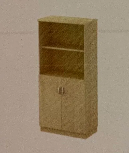 CONISTA SEMI SWINGING DOOR MEDIUM CABINET