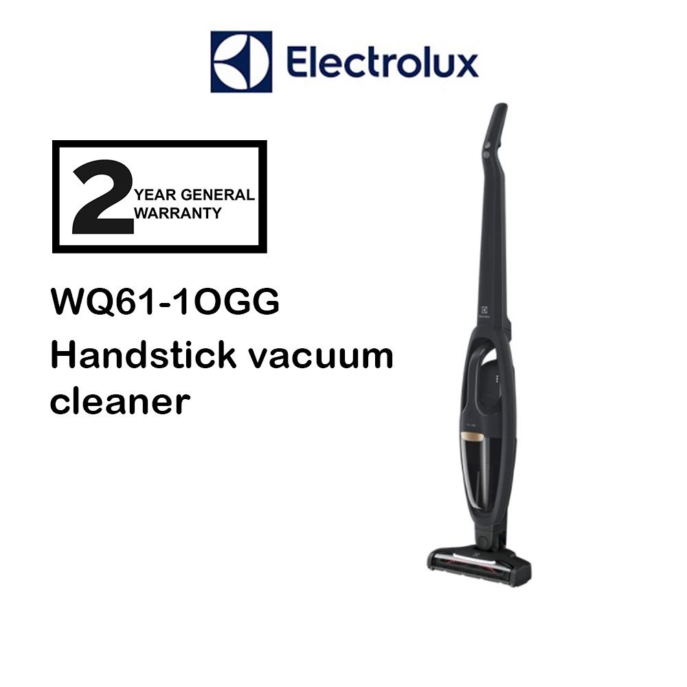 Electrolux *Electrolux WQ61-1OGG Cordless Stick Vacuum Cleaner