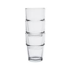 Drinking Glass – Set of 6 Clear Glass