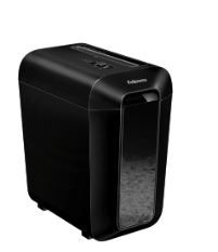 Fellowes Powershred® LX65 Cross Cut Paper Shredder