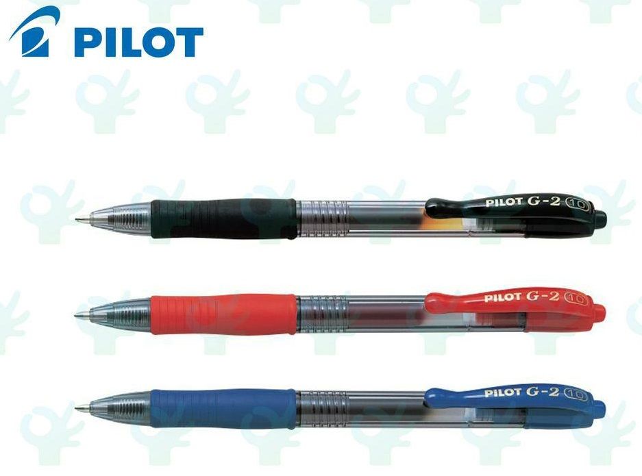 Pilot G2 Roller Ball Pen 0.5mm