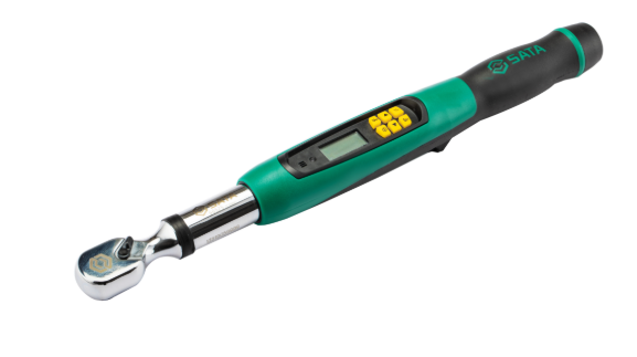 Sata PRESET TORQUE WRENCH 40-200NM