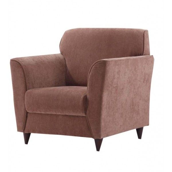 Safari 1 Seater Sofa GLAZE - GZ1