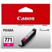 Canon Ink Cartridge CLI-771 Magenta 6.5ml