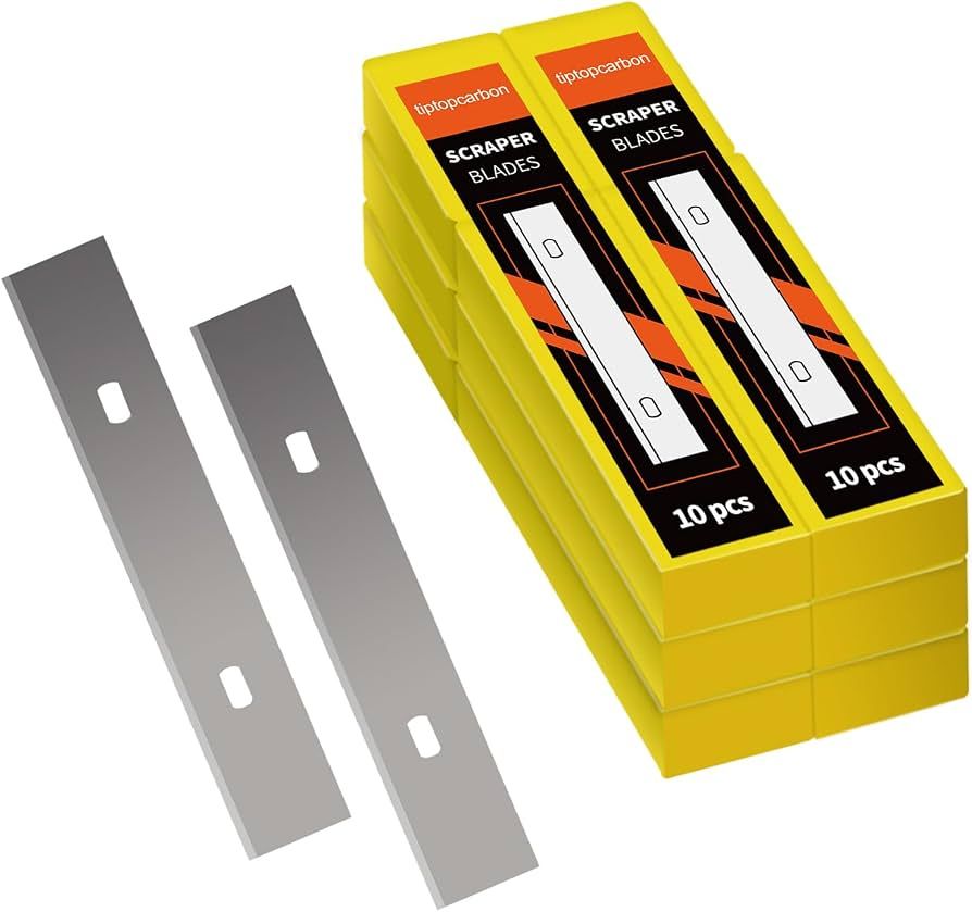 replacement scraper blades