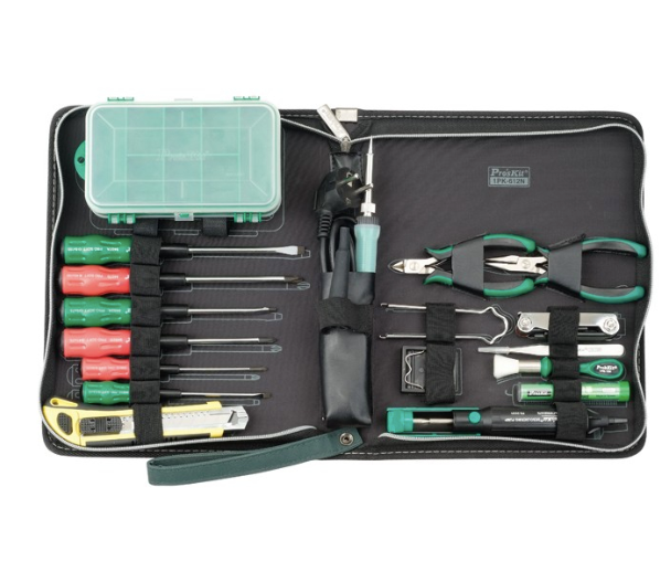 Proskit 1PK-612NB School Tool Kit (220V/Metric)