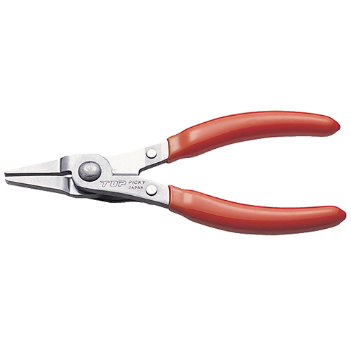 TOP Stainless Steel Needle Bent Nose Plier PK-100
