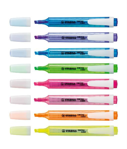 Highlighter pen swing cool