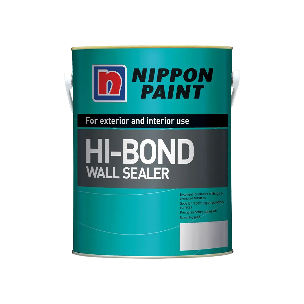 NP Hi-Bond Wall Sealer - 20Lit/can