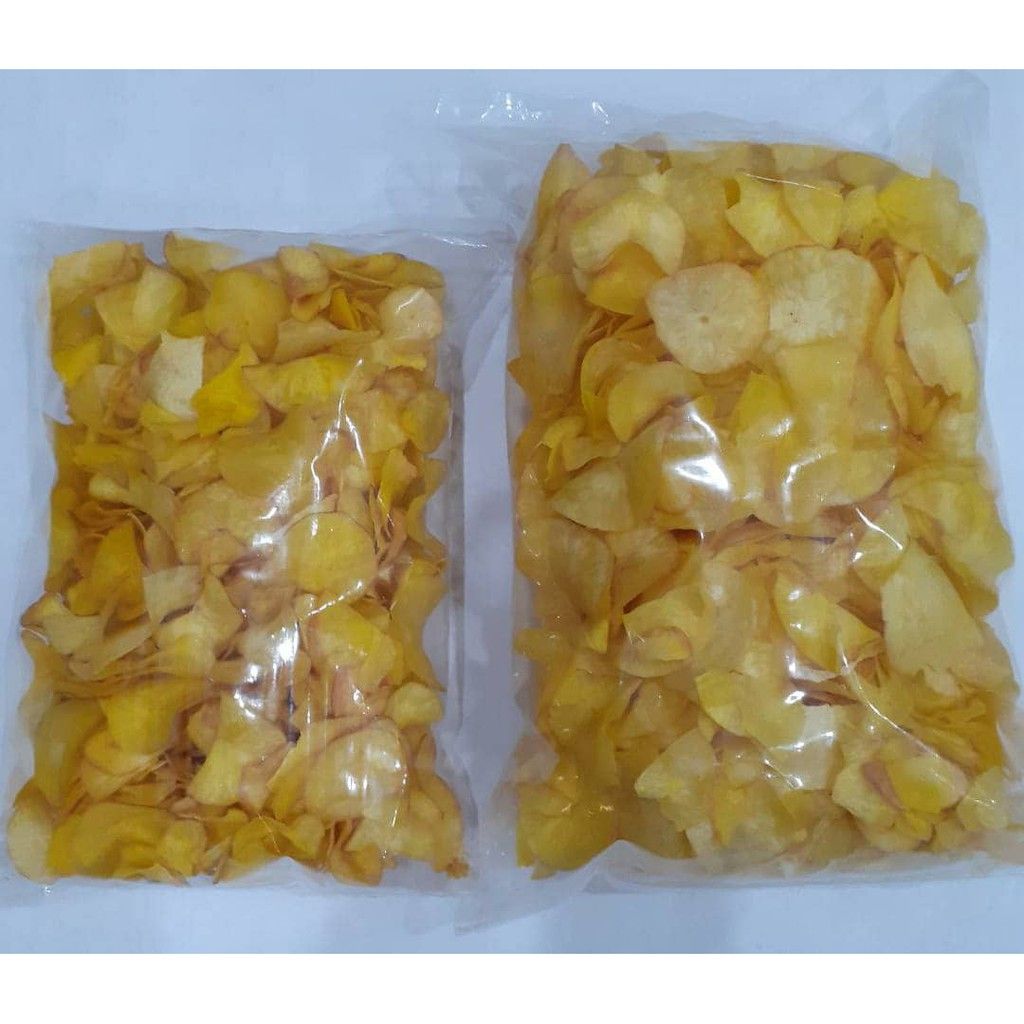 Kerepek Ubi Masin 1Kg