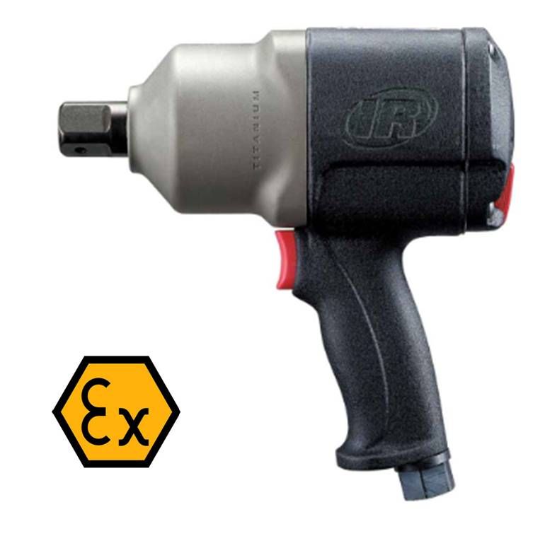 Ingersoll Rand *Ingersoll Rand 2925RBP1TIEX Impact Wrench | 3/4" Drive