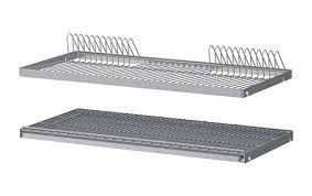 Dish Drainer for Wall Cabinet Utrusta 80 x 35cm
