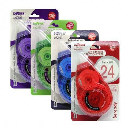 CORRECTION TAPE 24M