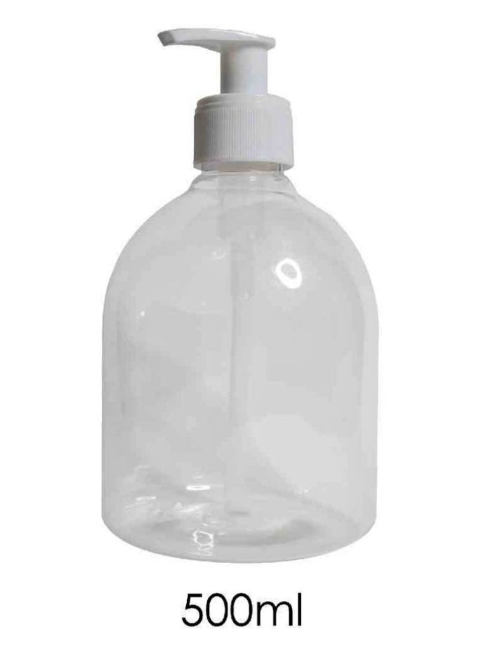 QS Sanitizer 500ml bottle only