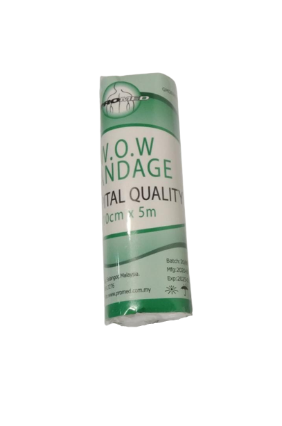 QS Bandage 7.5CM X 5M