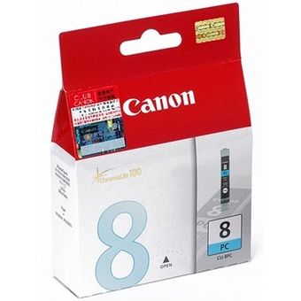 CANON Cyan ink tank (13 ml) CLI-8 C