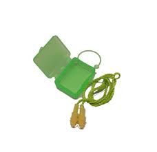 Conie 1 Corded Reusable Earplug with Case