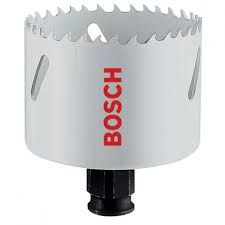 BOSCH PROGRESSOR HOLE SAW 111MM (WOOD/METAL) WHITE