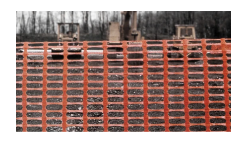 Proguard Warning Barrier Fence WBF-DO 