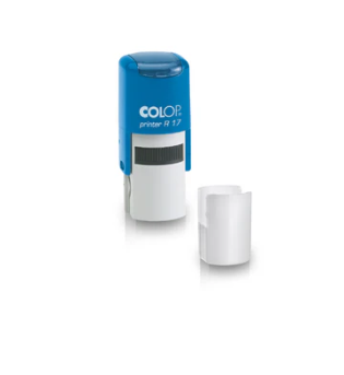 COLOP SELF INKING STAMP R17D 16MM