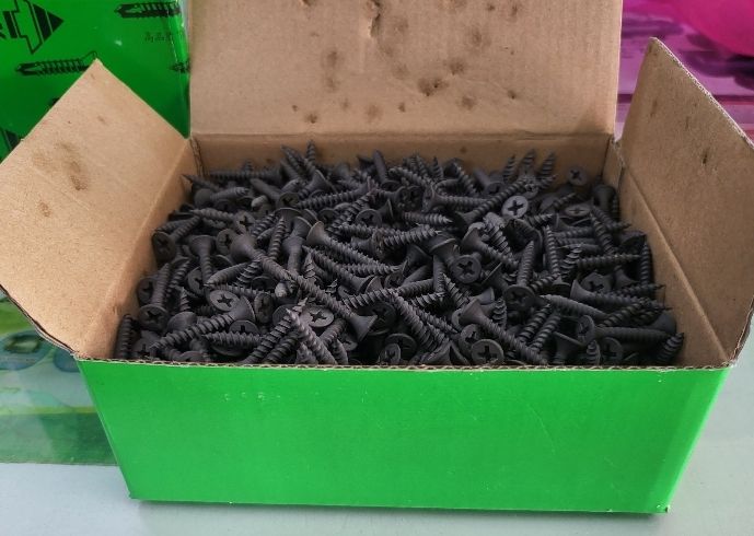 Drywall Screw 25mm 1 box