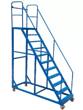 AVERTEC GEOLIFT 9 FEETS SAFETY LADDER TROLLEY / SLT-9