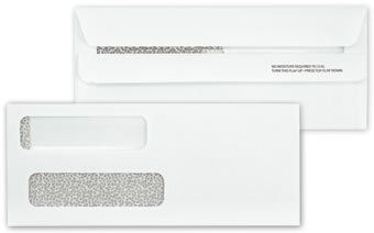 FAST CHEQUE DEPOSIT ENVELOPE