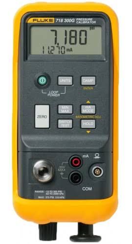 Fluke I.S. PRESSURE CALIBRATOR 300 PSIG