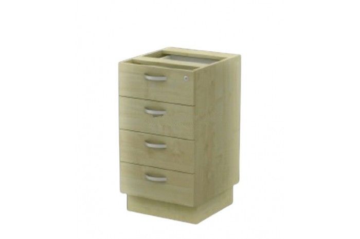 VS FIXED PEDESTAL 4D (W/O TOP)