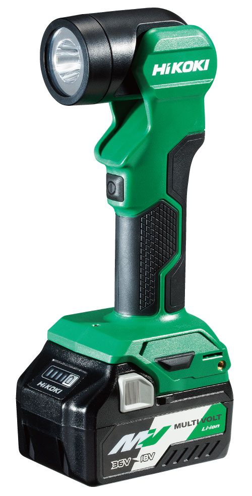 HIKOKI CORDLESS TORCHLIGHT UB18DE