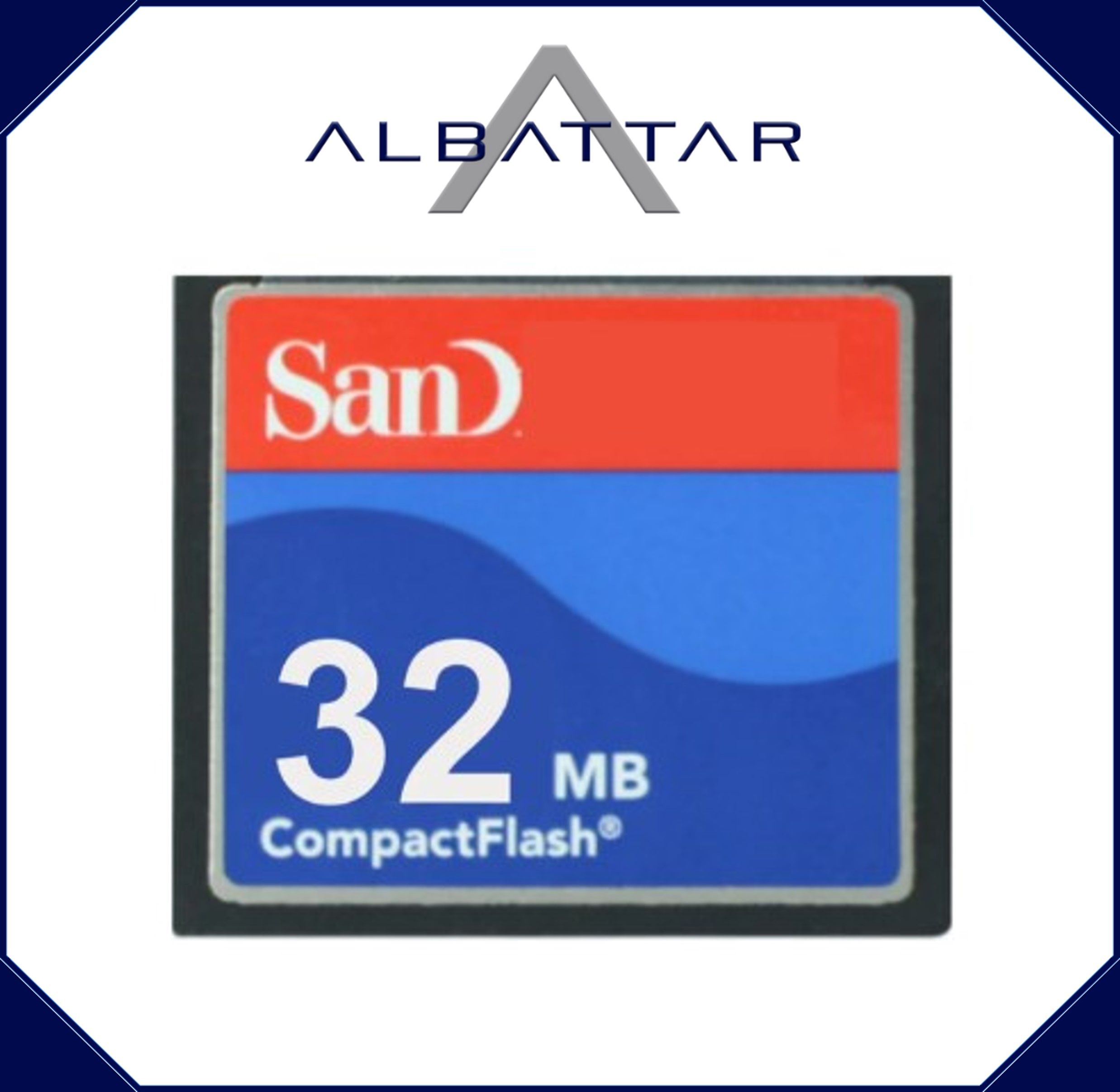 CompactFlash CF Memory Card