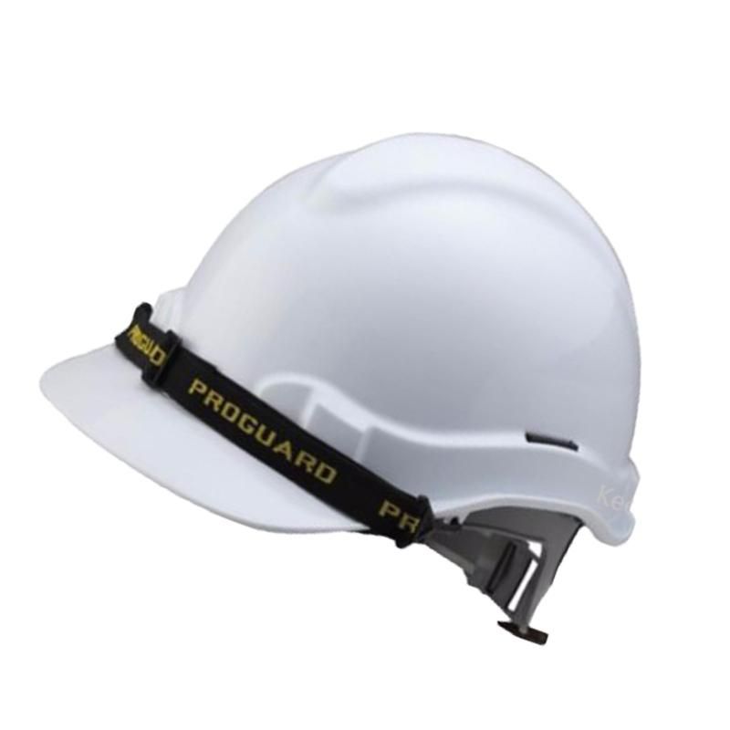 Proguard White Safety Helmet