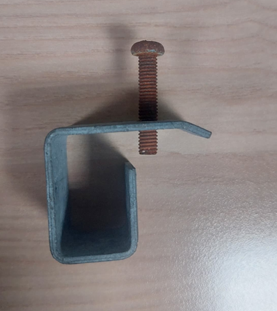 - Type B Short G Clamp SS304