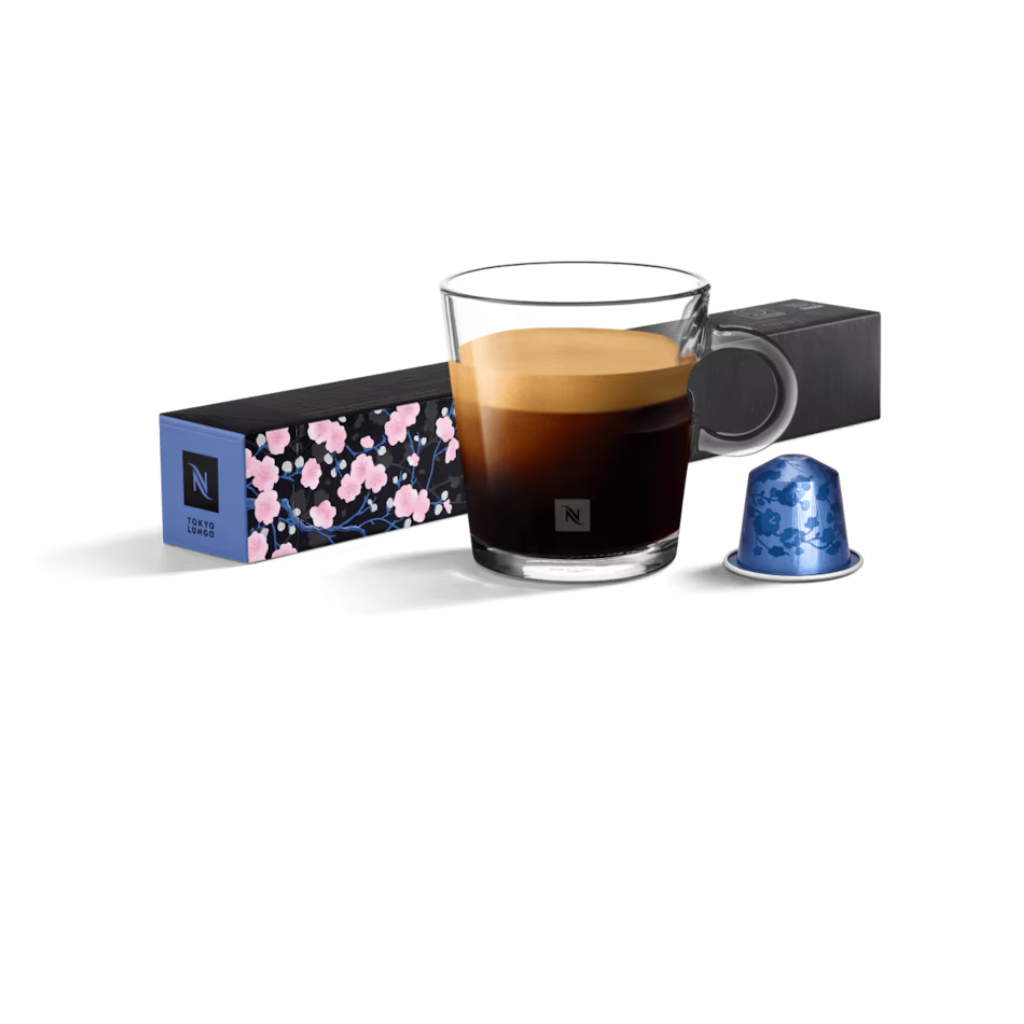 Nespresso World Explorations - Tokyo Lungo - (Box/10 Capsule)