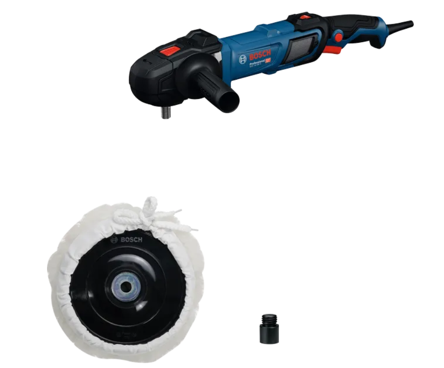BOSCH GPO 14-180 S PROFESSIONAL POLISHER (06013892L0)