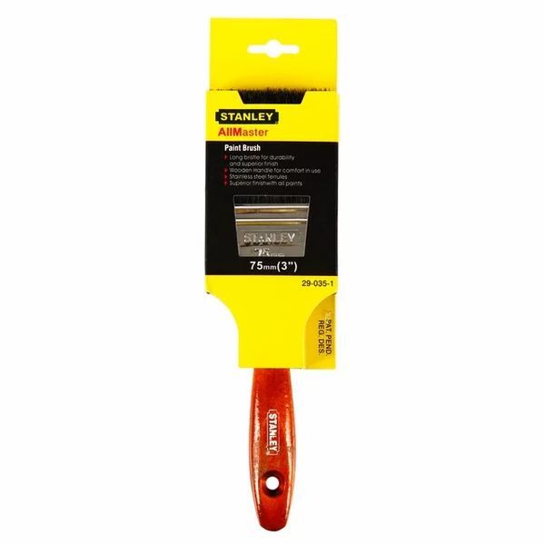 Stanley PAINT BRUSH-ALLMASTER 3"