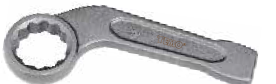 Temo 27*175mm Angled Ring Slogging Wrench