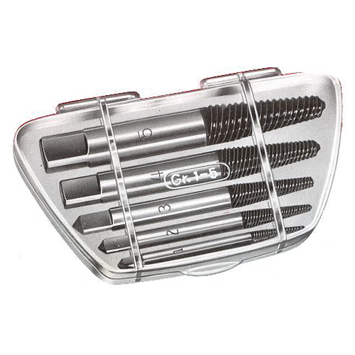 SKC Screw Extractor Set