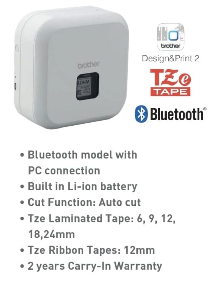 Brother Labelling Machine