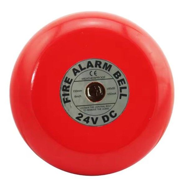 Alarm Bell 24V DC