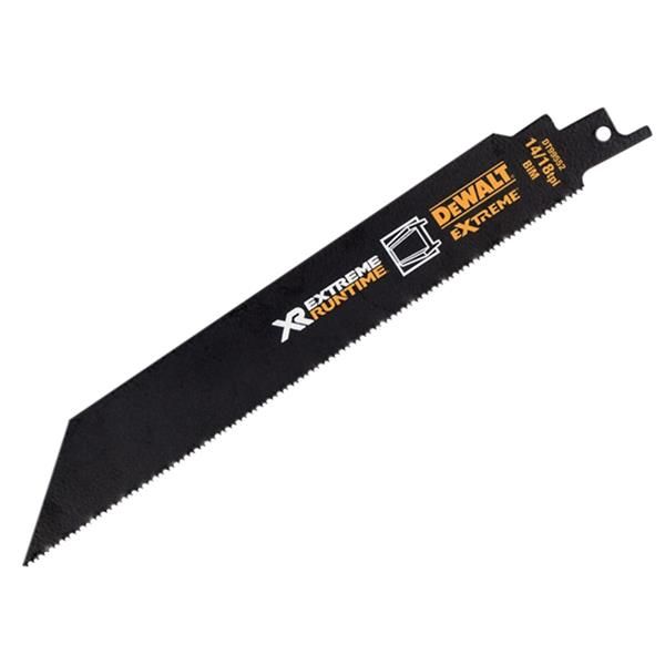 DeWalt *DeWalt DT99552-QZ XR Extreme Runtime 5 Piece Reciprocating Saw Blade Set