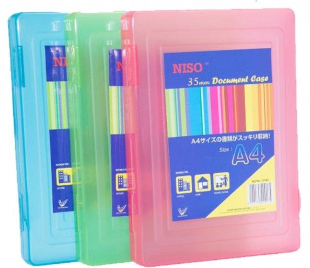 Others *DOCUMENT CASE A4 SIZE K2 20MM