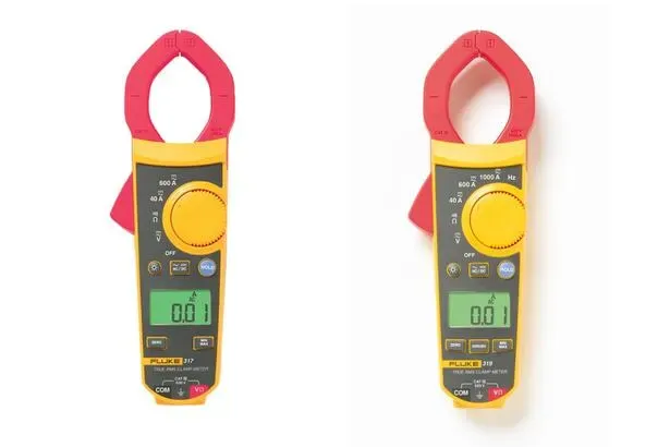 Fluke 319 FLUKE-319/ETA 1000 Amp True Rms Ac/dc Clamp Meter