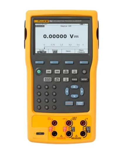 *FLUKE 753 Multi Function Calibrator, 110mA dc, 300V ac/dc, 136 x 245 x 63mm
