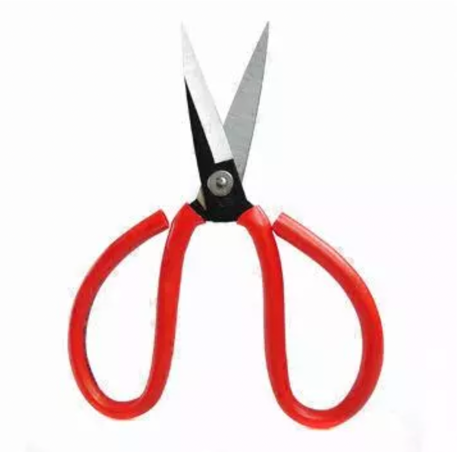 Heavy Duty Industrial Scissors 8" / Gunting