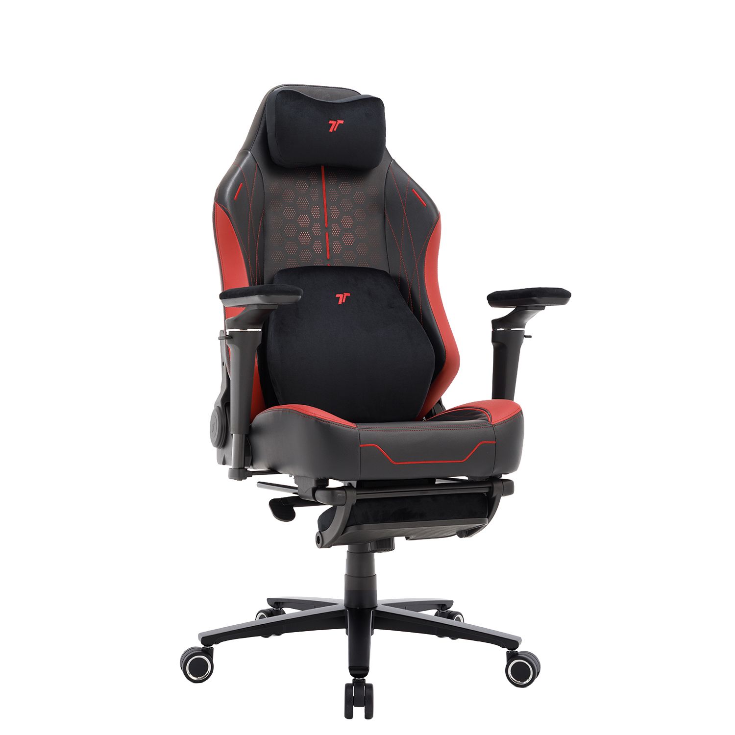 TTRacing Maxx Pro Gaming Chair - Crimson