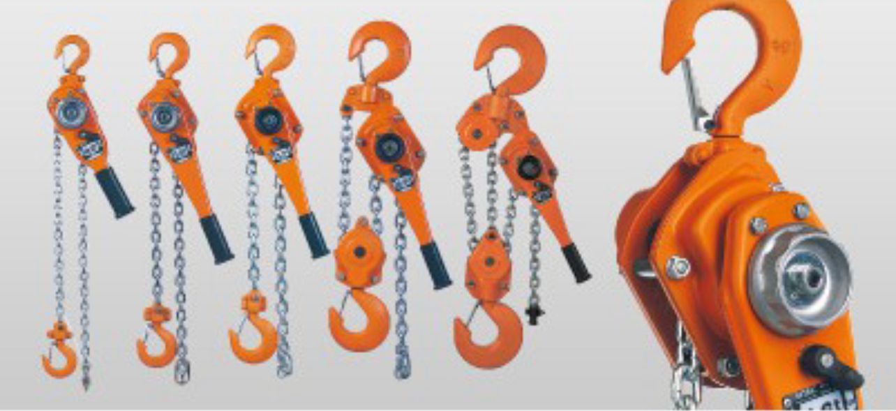 Vital heavy duty lever hoist lever block (made in Japan)