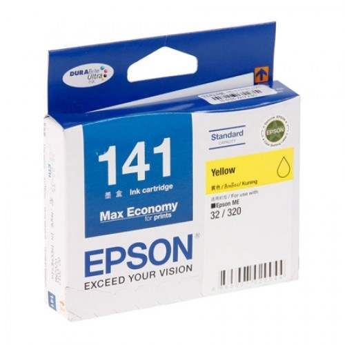 Epson 141 YELLOW (T141490)