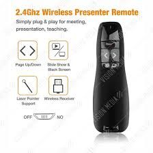 LOGITECH R400 PRESENTER