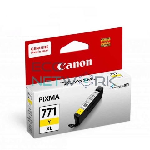 CANON CLI-771 Y XL